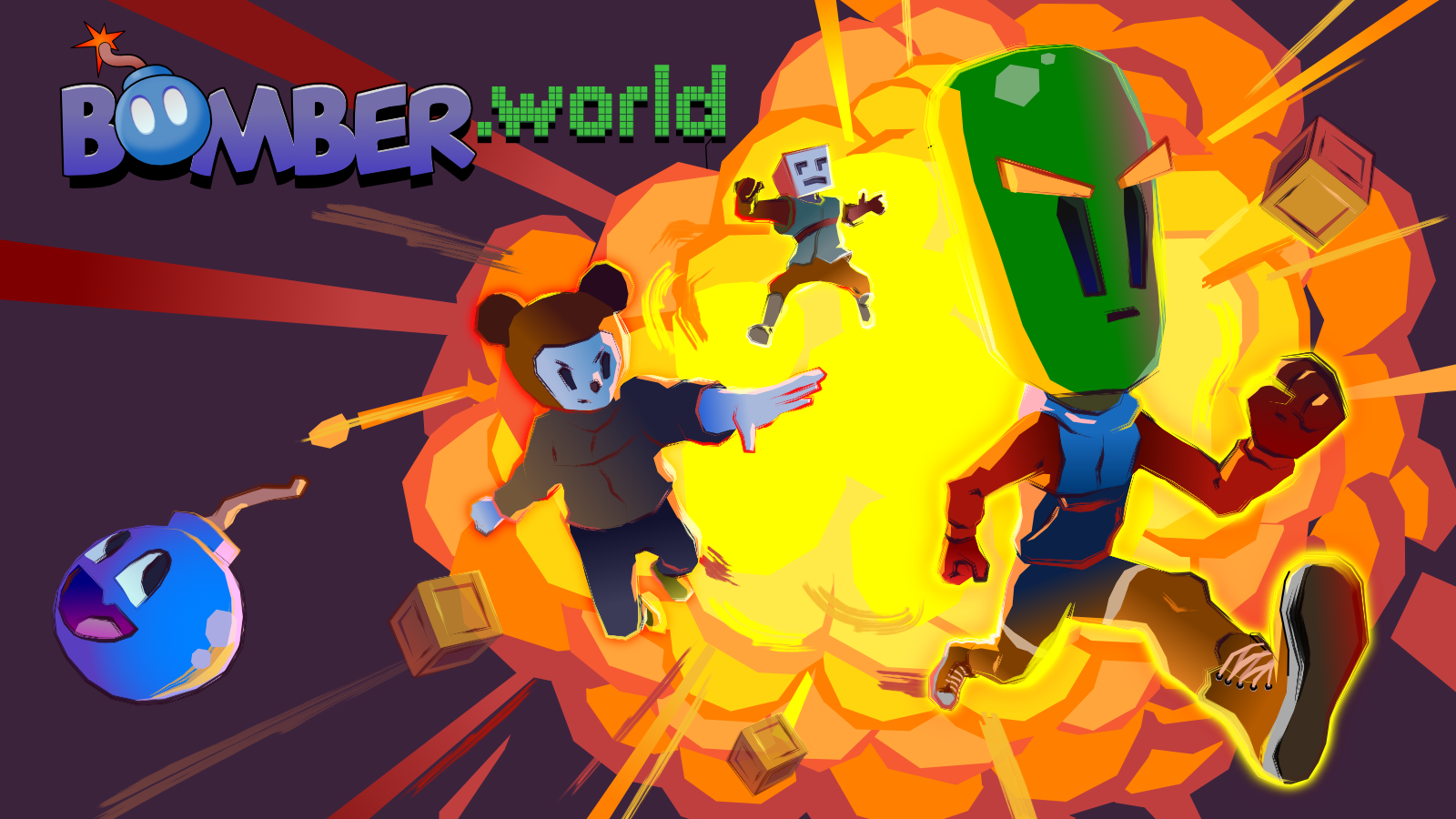 Bomber World